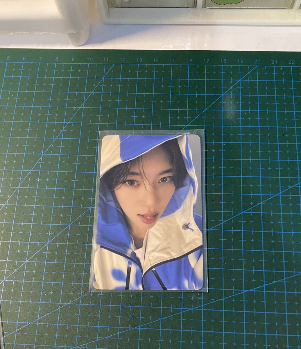 wts - want to sell

Sion qq poppop

💸 47k incl all
📩 condi by DM
dom depok

t. wts nct wish sion poppop melet