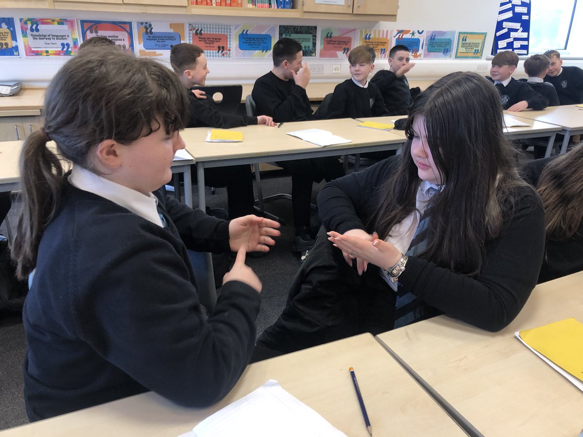 SCHS ModernLanguages tweet media