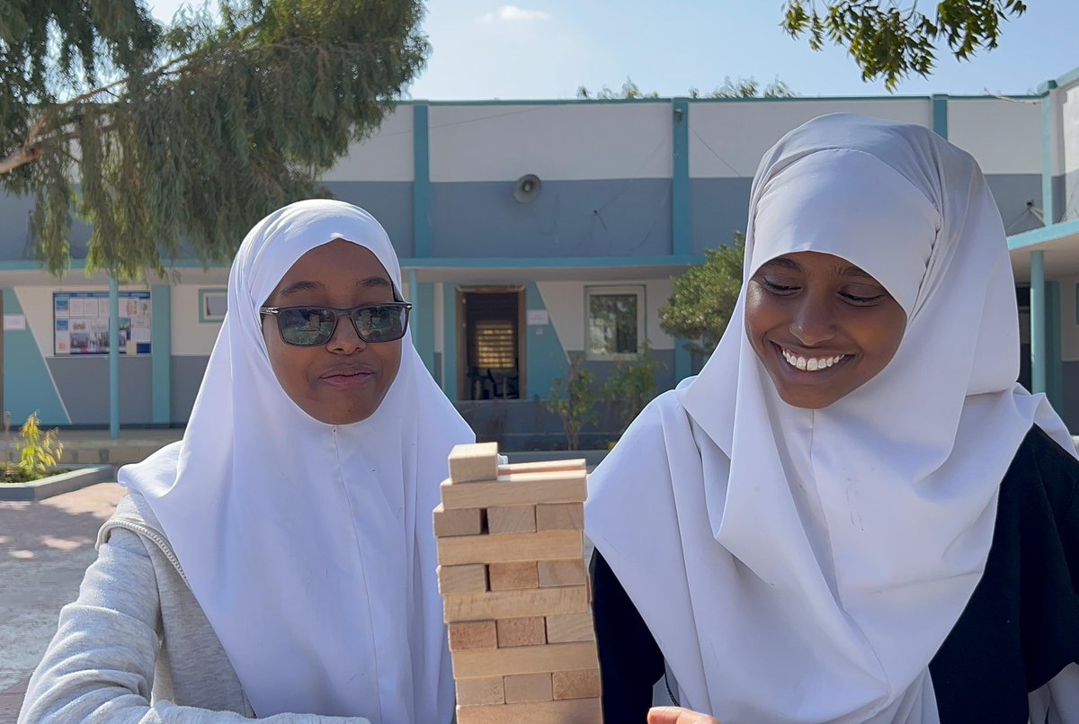 Somaliland Turkish Maarif Schools tweet media