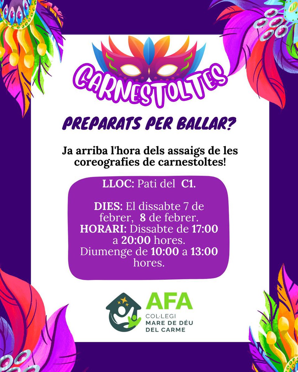 AFA MDC PRAT tweet media