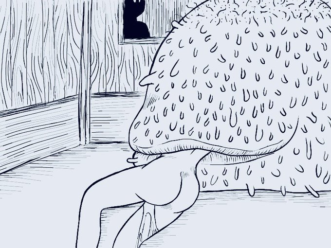 食事を愉しむ禿げイボの図。

#落書き #絵描きさんと繋がりたい 