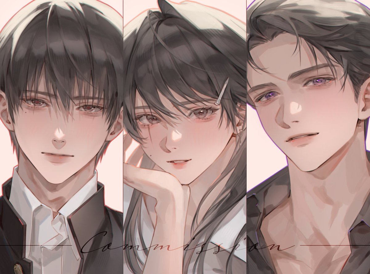 비샤CM tweet media
