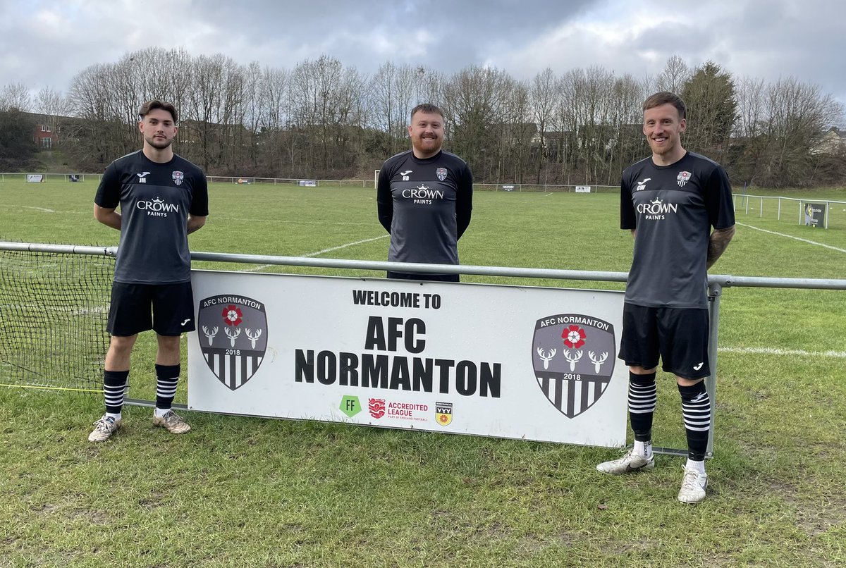 Afc Normanton tweet media