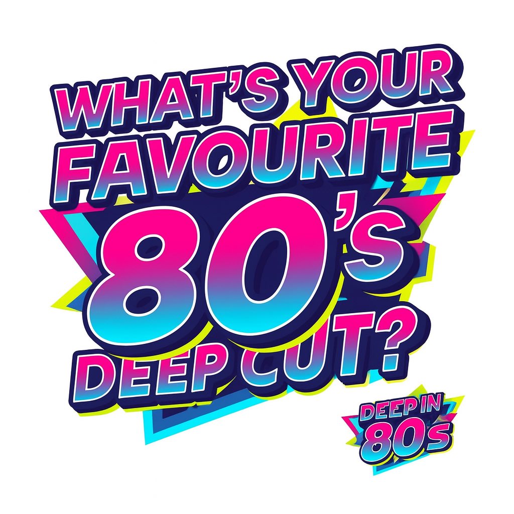 Deep In 80's (@80s_in) on Twitter photo 