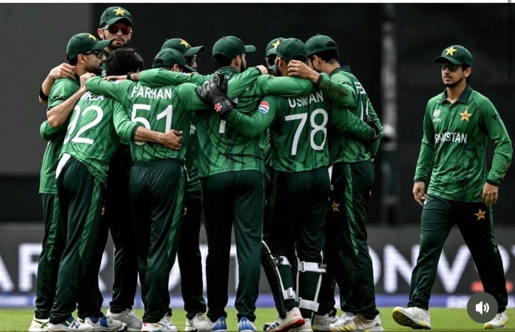 REALsaeedajmal's tweet photo. Good Luck Pakistan Team for T20 world cup 🇵🇰 Looking forward to a promising Start and Tremendous Performances Ahead!
.
.
.
#T20worldcup #pakistancricket #Pakistan https://t.co/JBsfhv2KQU