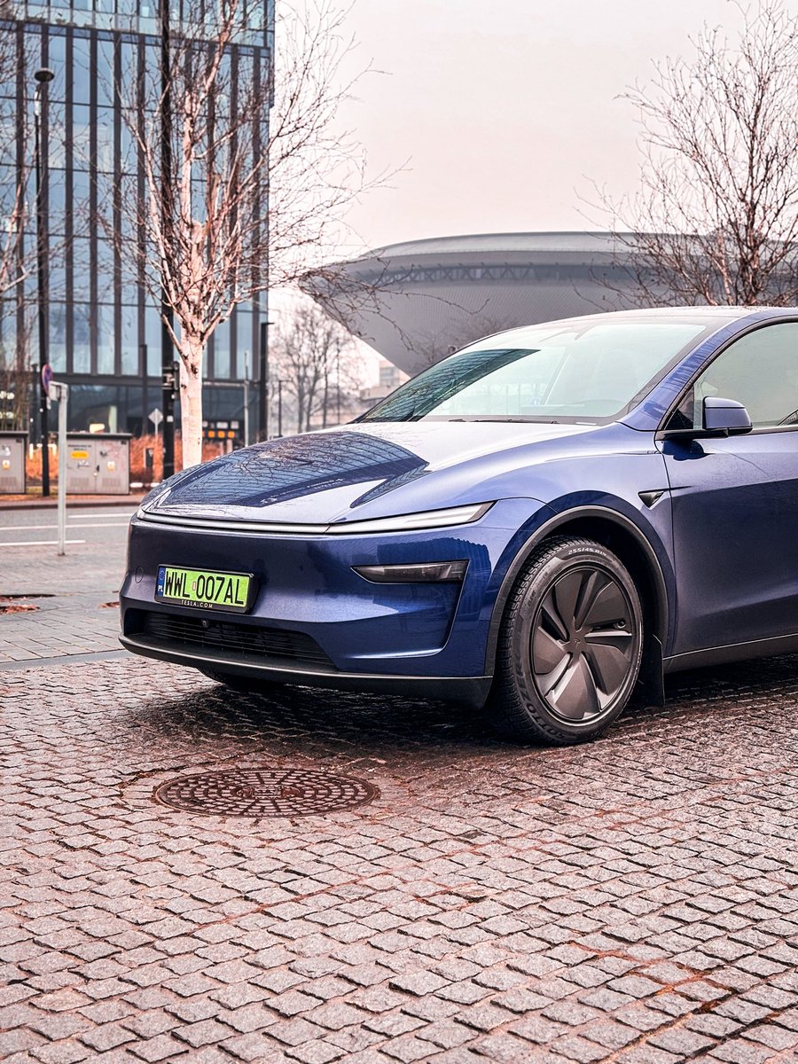 marecki_98's tweet photo. Taka sobota 🔋
@Tesla https://t.co/jfYZ9D1bMJ