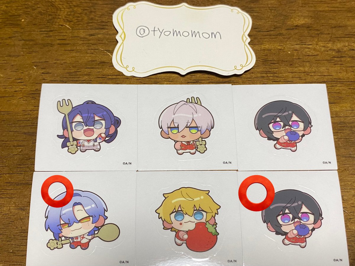 ちょもらった tweet media