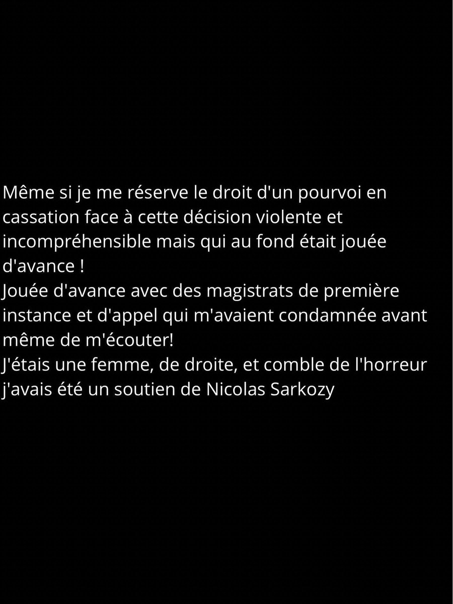 L'association de malfaiteurs qui règne au Capitole #Toulouse ose chouigner sur une énième condamnation en justice.

Non, Mme Arribagé n'est pas condamnée pour son soutien à un mauvais écrivain, mais pour ses complots qui salissent notre ville.

On les sort avec <a href="/ToulouseDemain/">Demain Toulouse</a>.