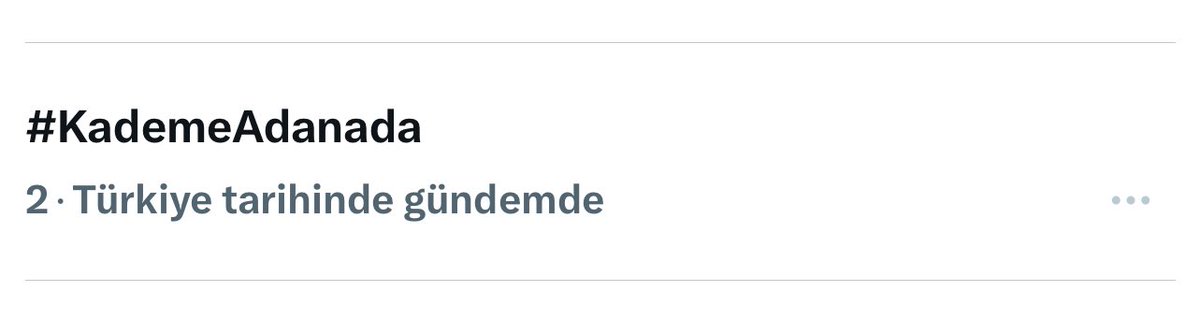 O KADEME GELECEK ‼️ <a href="/EmadDernegi/">EMEKLİLİKTE ADALET DERNEĞİ ⚖️</a> 
👇👇👇👇👇👇👇👇
#KademeAdanada

Yıllarca çalış, primi öde, hakkını bekle…
Sonra yok sayıl!
Bu adaletsizliğe teslim olmayacağız!
Adana ayakta‼️
