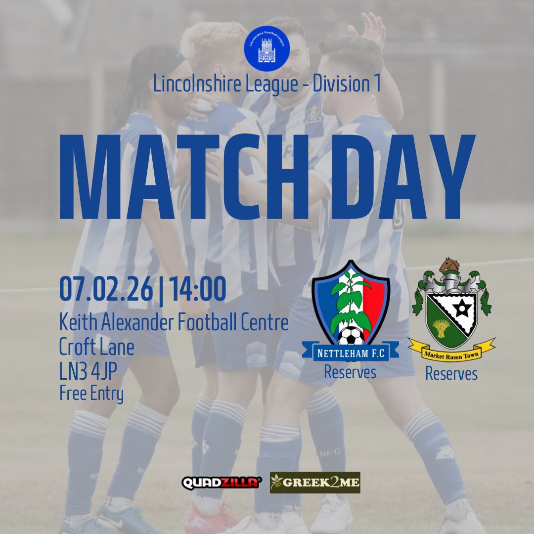 NettlehamFC2's tweet photo. The rain isn’t stopping the reserves team today 👏🏻☔️

‼️However, please note the change of location! ‼️

Let’s bring home the 3 points 💪🏻 #uptheham🔵⚪️ https://t.co/wqVBU5qUS8