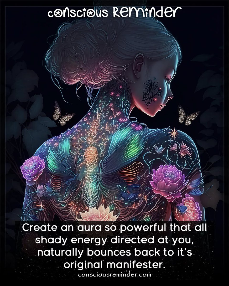 Conscious Reminder tweet media