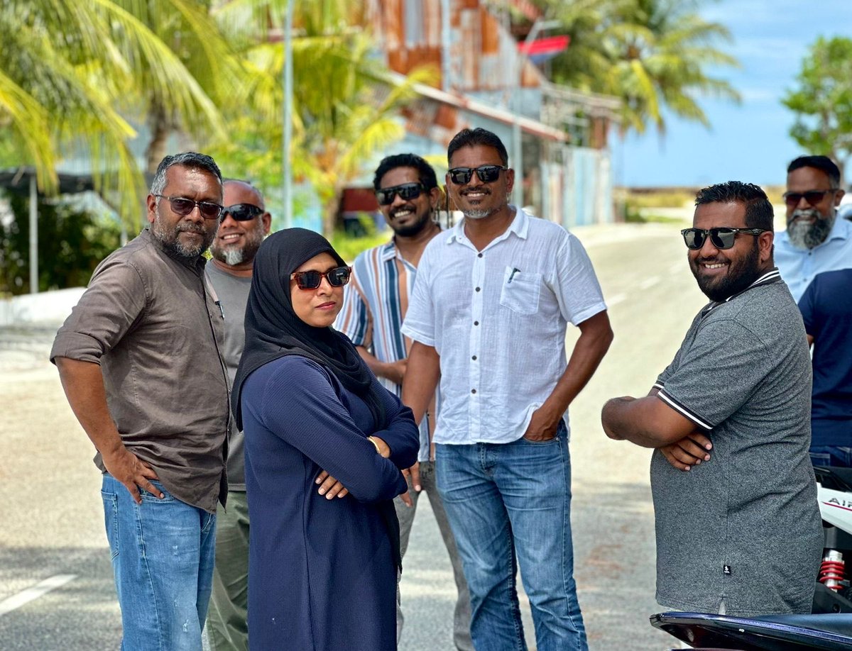 MDP Secretariat tweet media