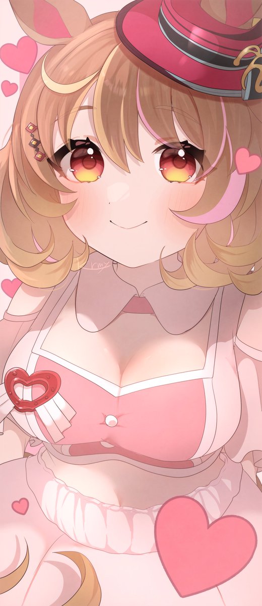 めにしゅき♡フーちゃん