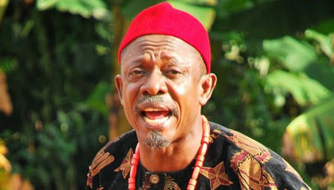 DailyObserverNG's tweet photo. Legendary Nollywood actor Nkem Owoh A.K.A Ukwa Achinaka celebrates his 71st birthday today
He is well know for his comic roles in movies giving life in movies and shaping the late 90s to early 2000s
#GTS 40k #Nkem https://t.co/cuihzpttzS
