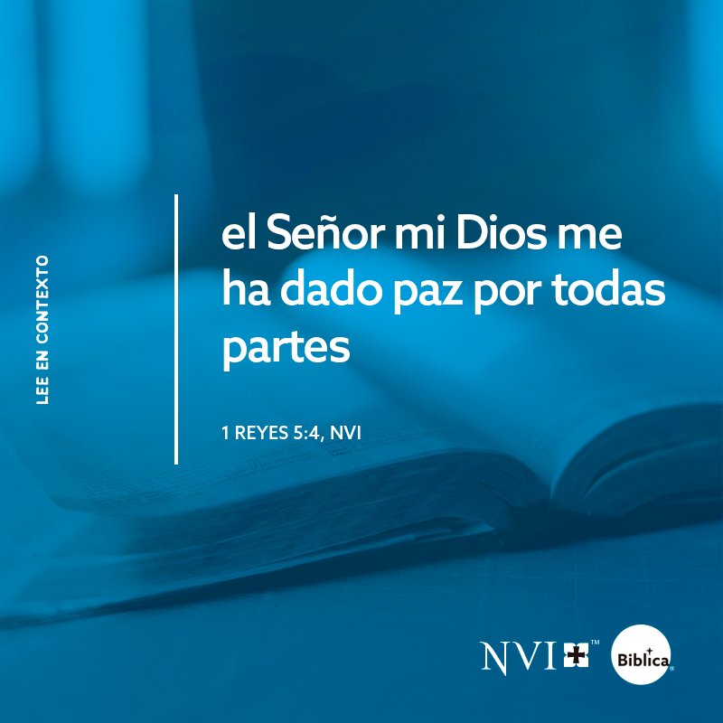 1Rey5. La paz es entrega divina para todo aquel que busca a Dios de corazón y obedece su voluntad. Sea la paz de Jehová reposo de nuestras vidas para aquellos que viven en aflicción. Amén. #rpsp