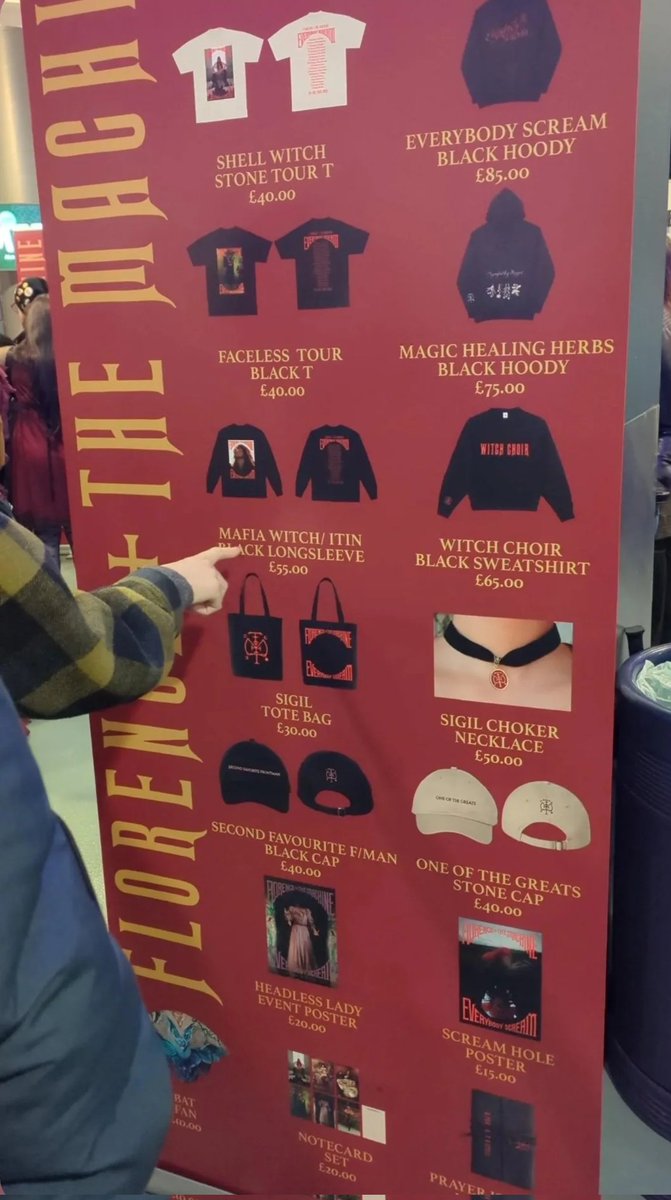 The Florence + the Machine Fan Club tweet media