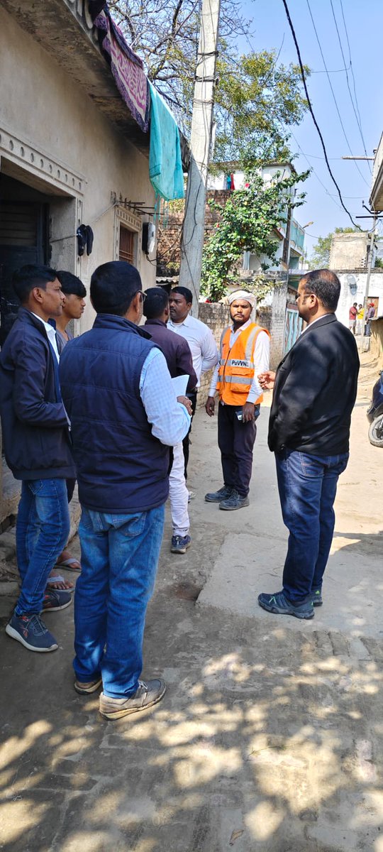 PuVVNL Varanasi tweet media