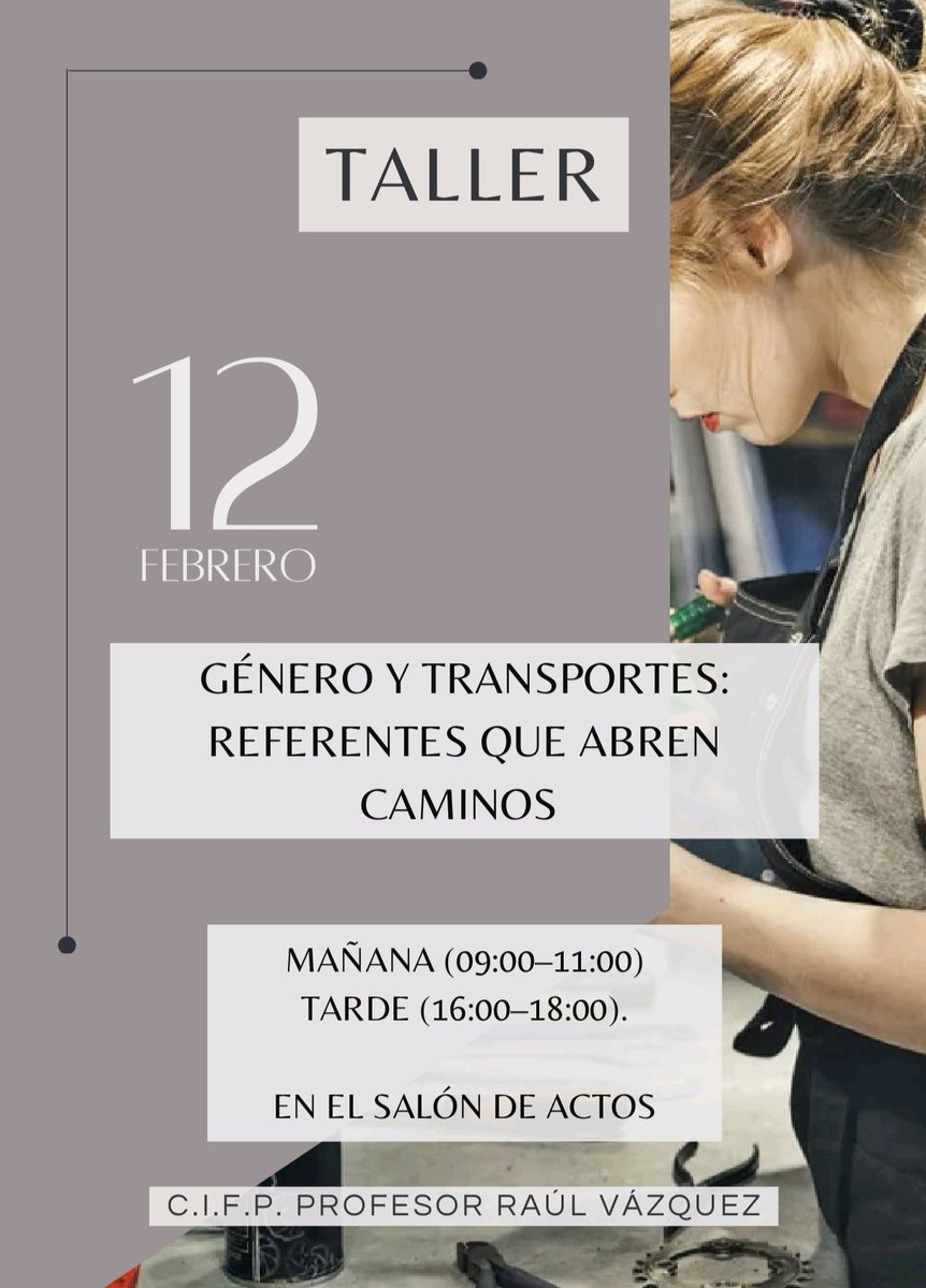 CIFP Profesor Raúl Vázquez tweet media