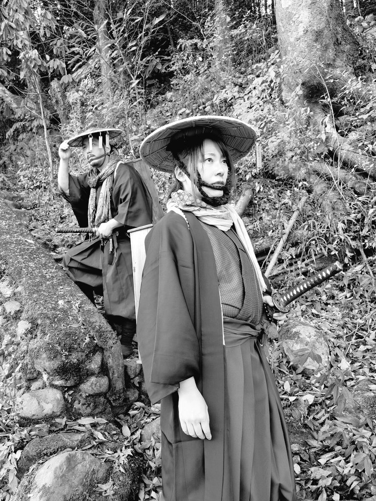 いよいよ本日23:00公開🥷

#異界アジアンゴシック 
#百學連環
