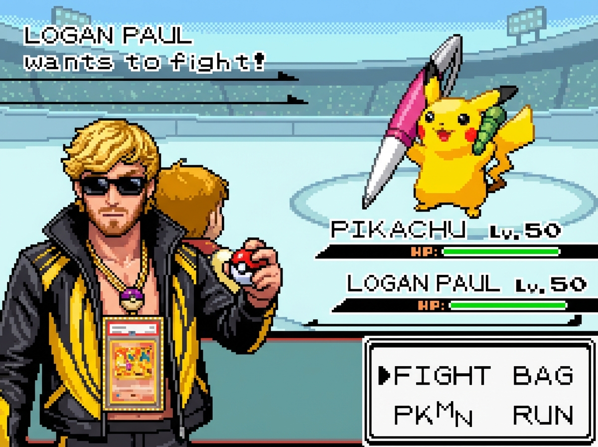 0xDLMM's tweet image. Pikachu Illustrator is going to be the main Pokemon news for the next 8 days

book it