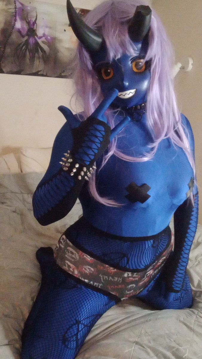 MagsTheCat AD 18+🔞 (aka Zazu Helvii) tweet media
