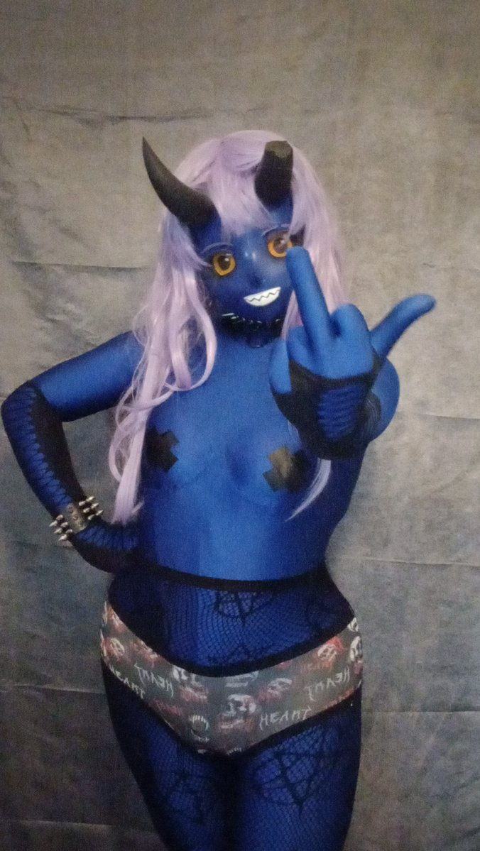 MagsTheCat AD 18+🔞 (aka Zazu Helvii) tweet media
