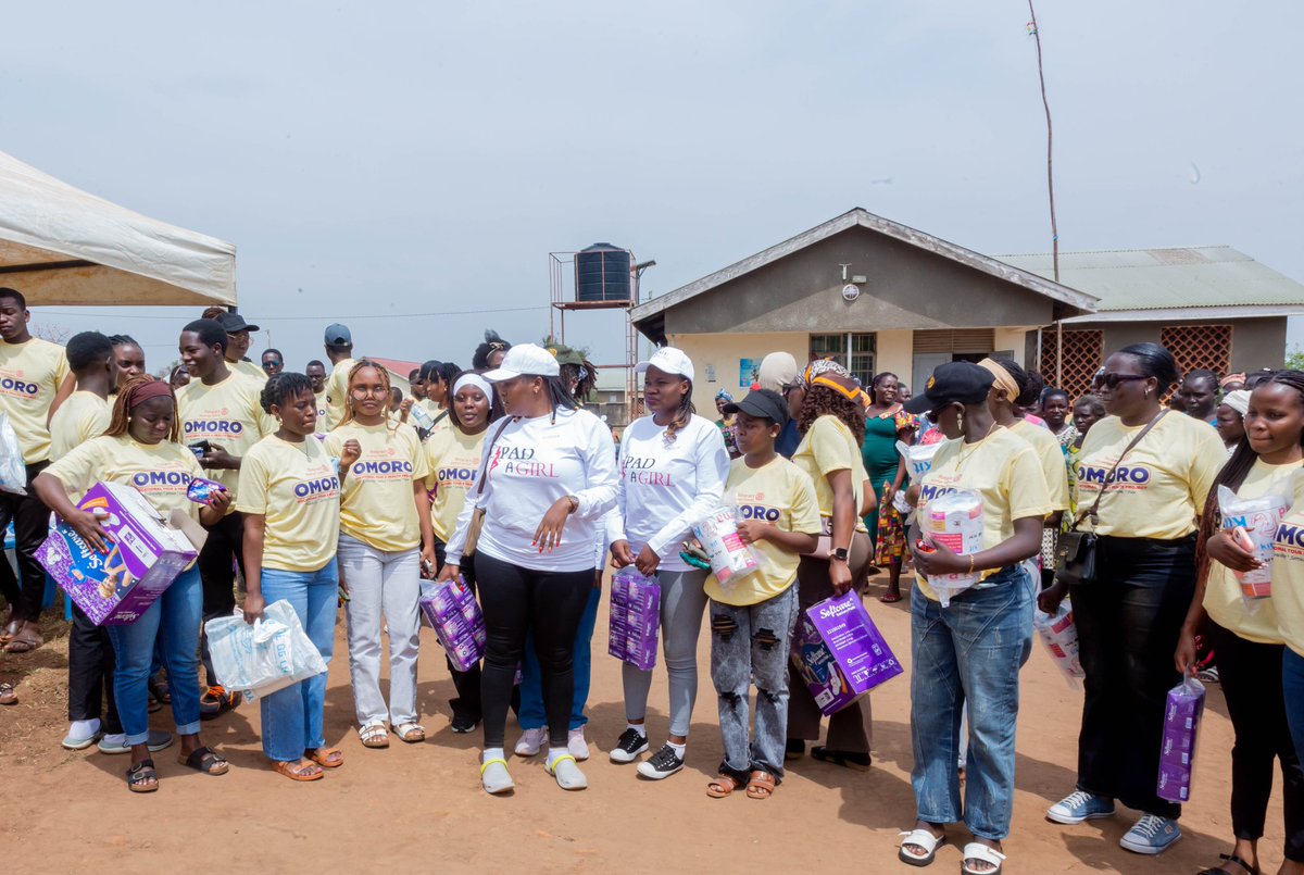 DigniCare Foundation tweet media