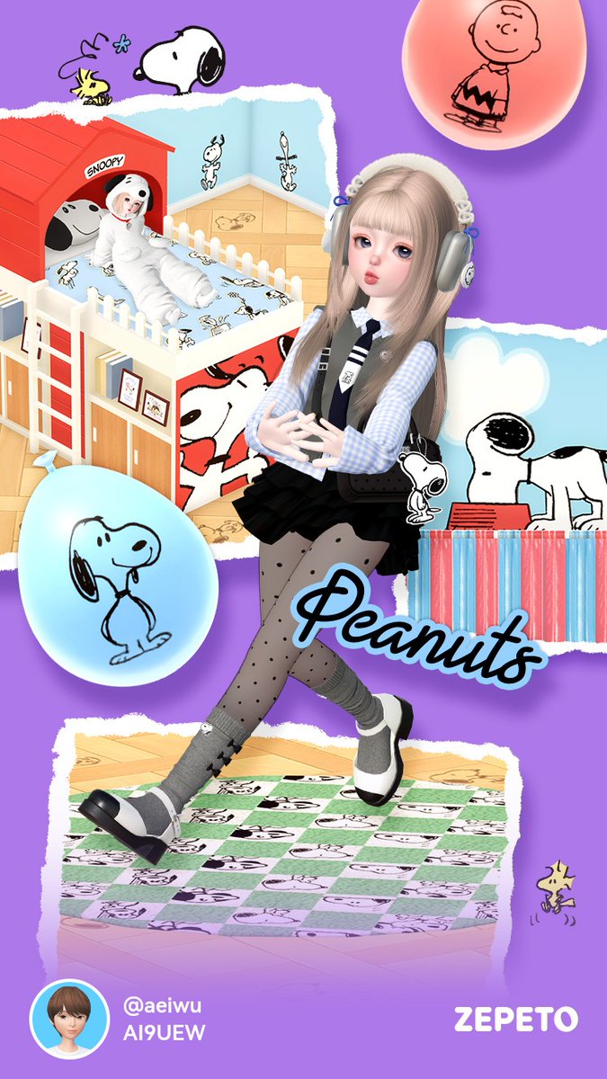 ael (ready awz/zem zepeto) tweet media