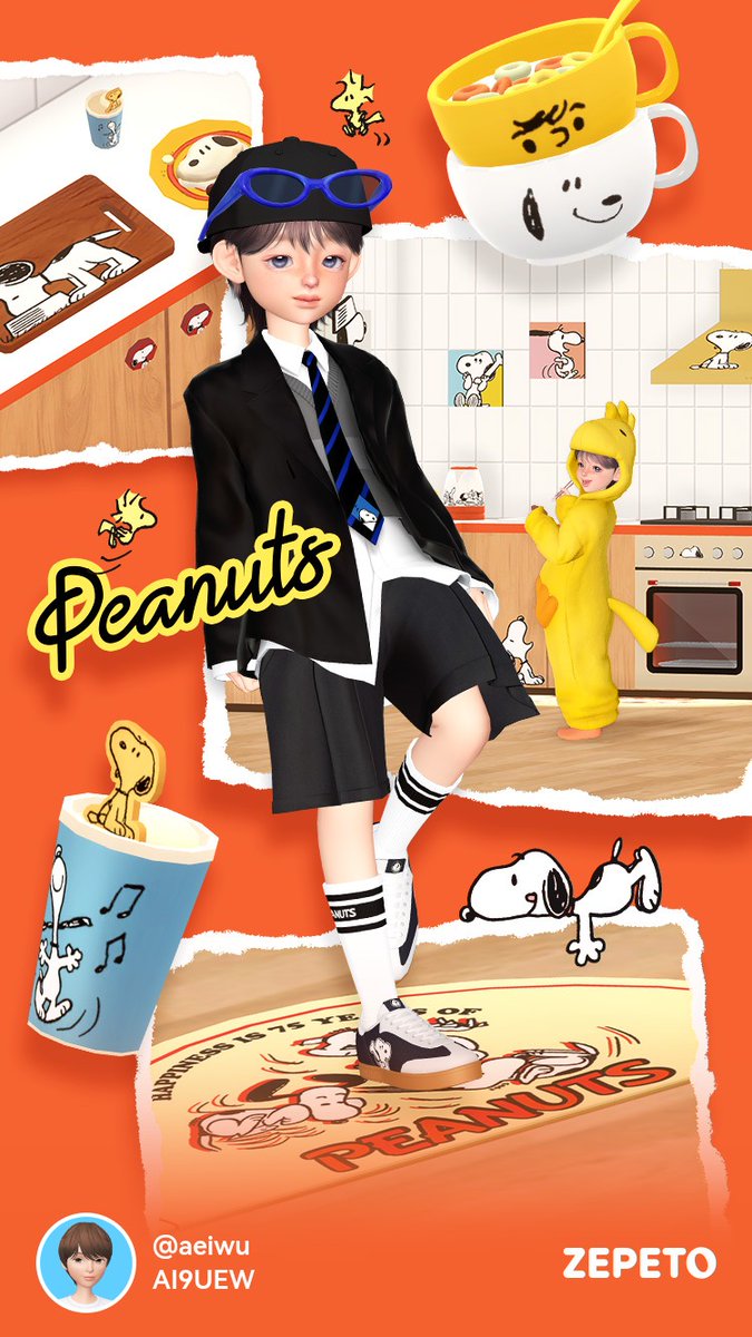 ael (ready awz/zem zepeto) tweet media