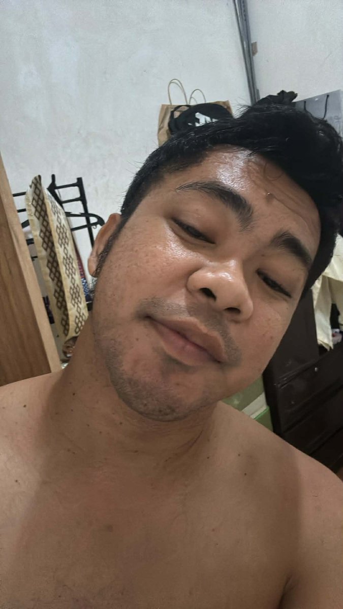 Opo, maliligo na po.💦