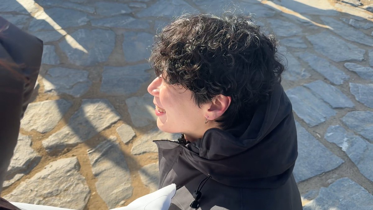 예뽀니 산악출정식 ~