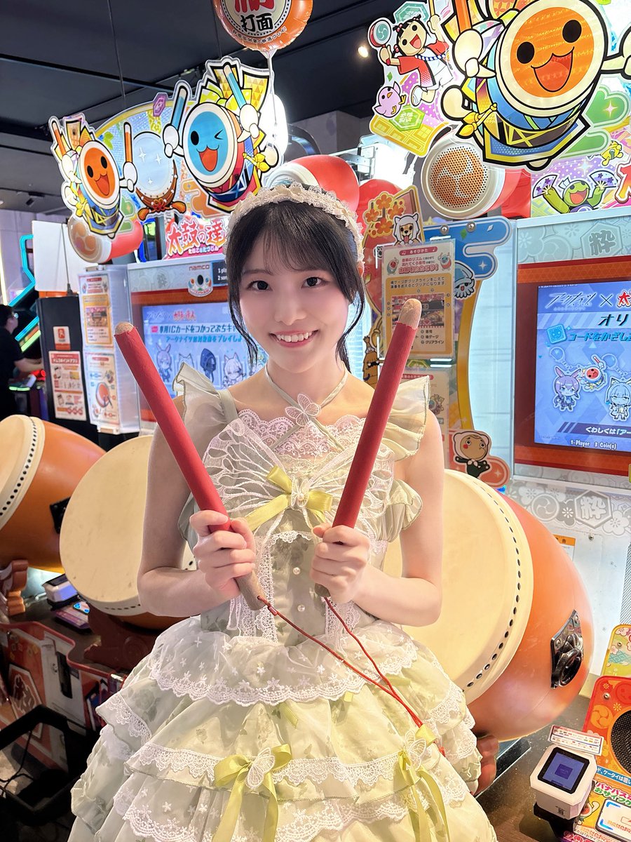 Galaxy SUPER LIVE』 『タタリナムコトーキョーVol.9』 ありがとうご