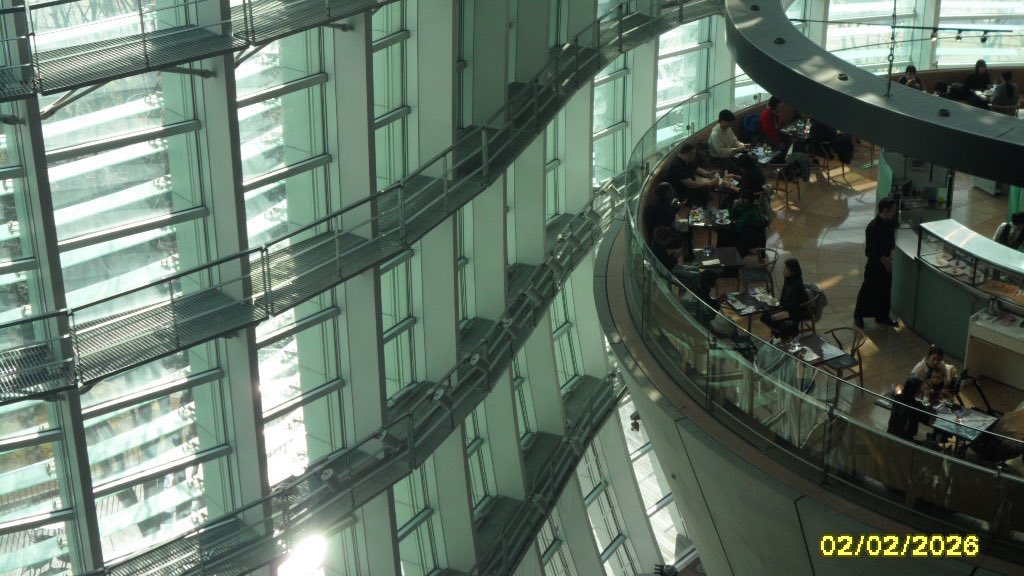 🏷️ 국립신미술관
공간 자체가 힐링이자 추억인곳