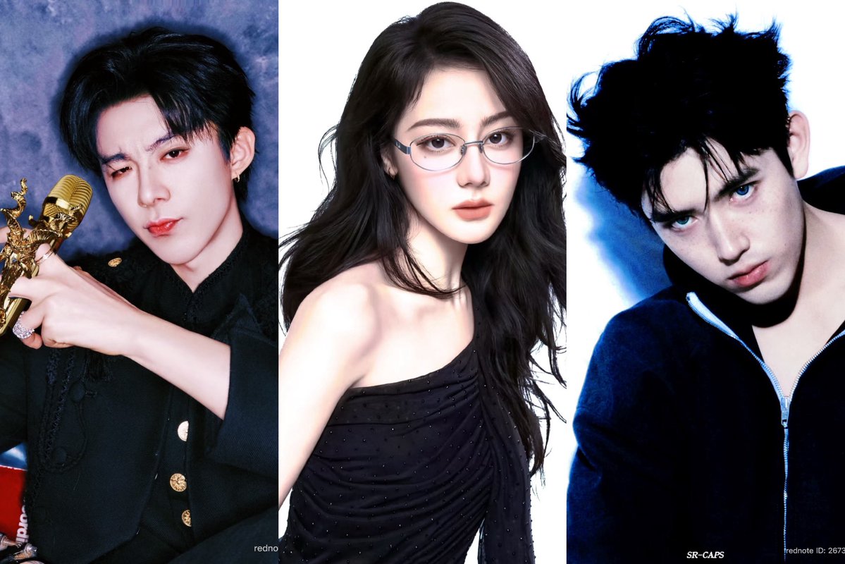 🍉#Dilraba, #ChenFeiyu’s Drama #LoveBeyondTheGrave is expected to broadcast around March 28th

🍉#LiuYuning will sing OST and attend variety show “Hello Saturday” with Dilraba and Chen Feiyu on Feb 9th

#CDrama