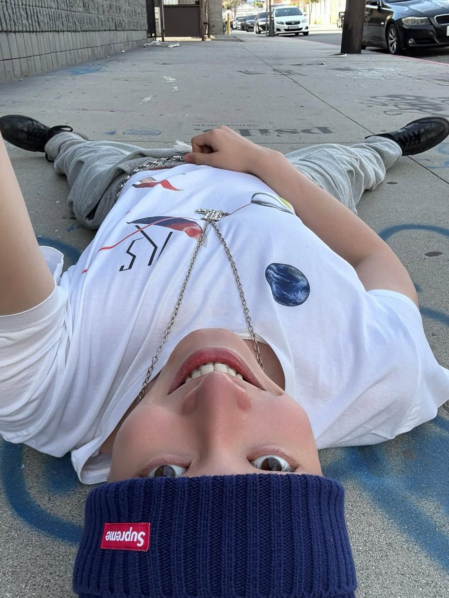 𝙙𝙞𝙢𝙥𝙡𝙚! 🍮 tweet media