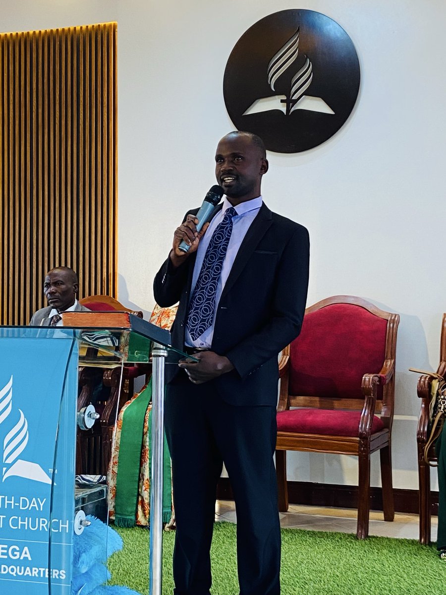 SdaBusega's tweet photo. #Busega SDA Church Update.
Families Sabbath | Preacher: Elder Kyazze Herbert |||
🔴YouTube
https://t.co/lqAWIkXXnC https://t.co/dQ43SCab9Z