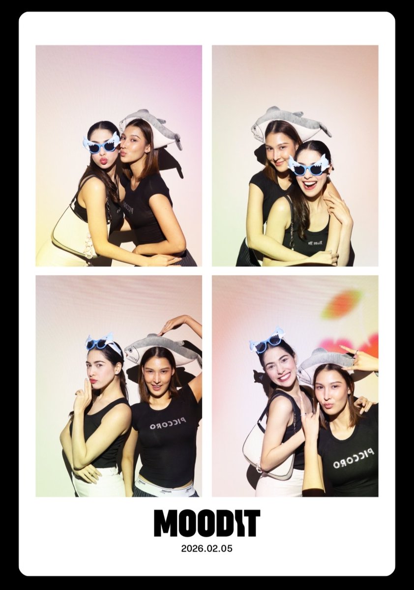 cha3xbelita's tweet photo. Ayan alam na ng sanlibutan ang mga photos ninyo. Ang gaganda ninyo. ๐ Sana may pa ganito din sa Pinas may preview naka record. ๐
#MooChe
#ChelseaFernandez
#Mooham
#SharkFamily
#CHELdren
#PinaThai๐ต๐ญ๐น๐ญ https://t.co/FMZzeU8iNi