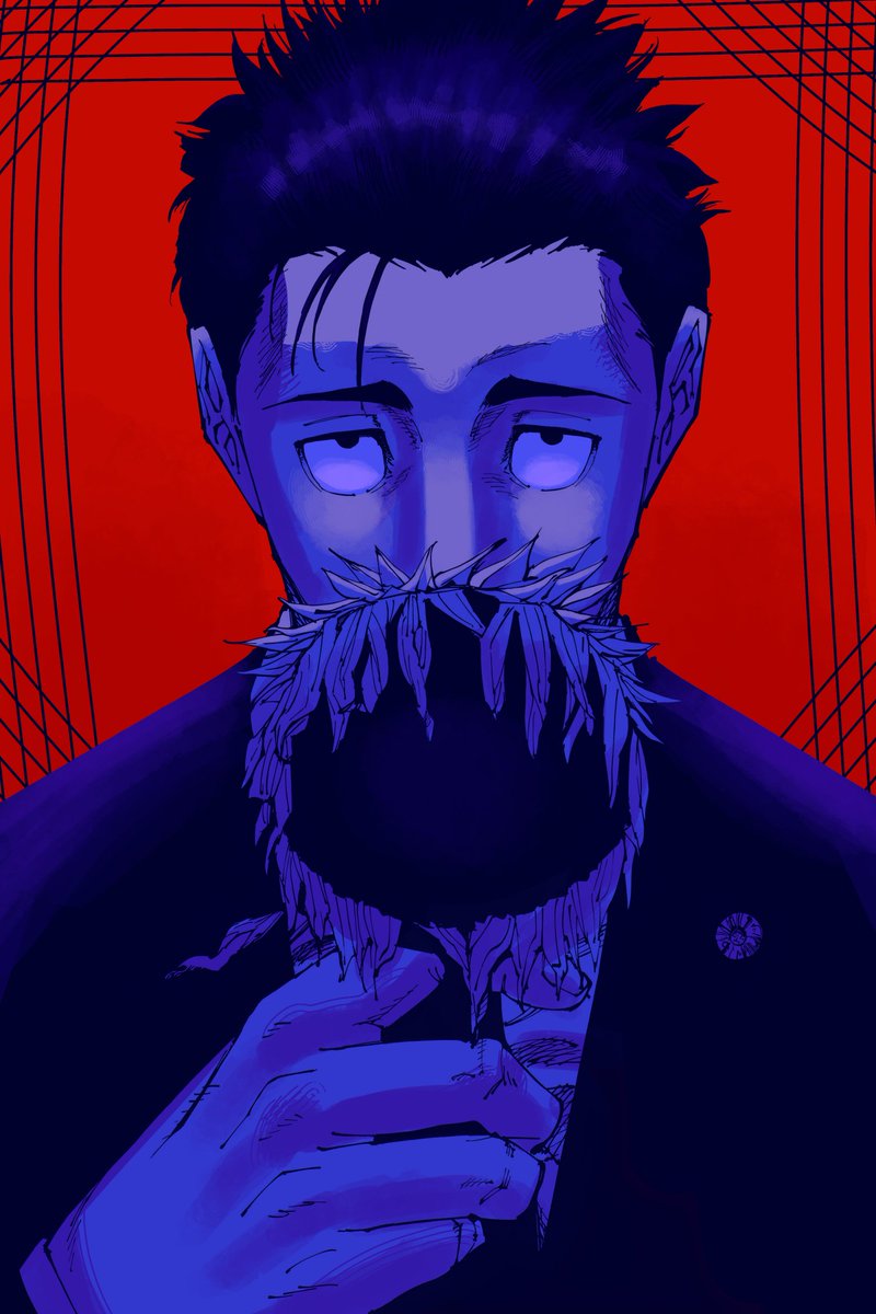 Nonbinatea's tweet image. Hiromi Higuruma is flower boy

Cleaned version by @_sneez__