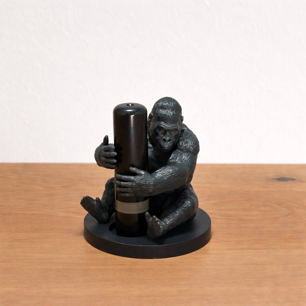 ワンフェス2026冬 お品書き 卓番：5-14-10 ・バッターゴリラ(出力品