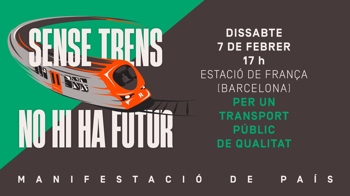 Ei que això és avui! No hi faltis!

👇👇👇