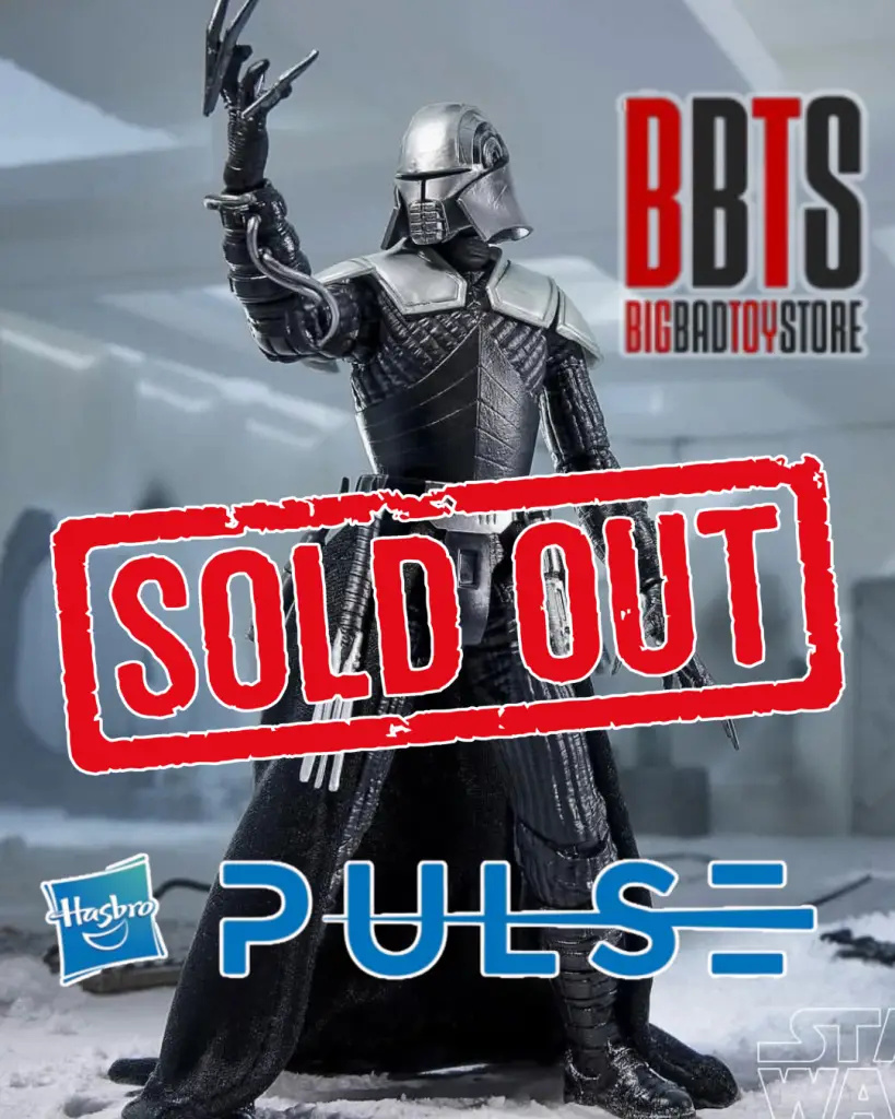 ShadoweKnows's tweet image. Star Wars The Black Series Lord Starkiller Sells Out Fast — Still Available at Entertainment Earth (For Now) The dark side is moving fast today. Hasbro has officially opened pre-orders for Star Wars: The Black Series Lord Starkiller, going live today at bit.ly/4kjafgu
