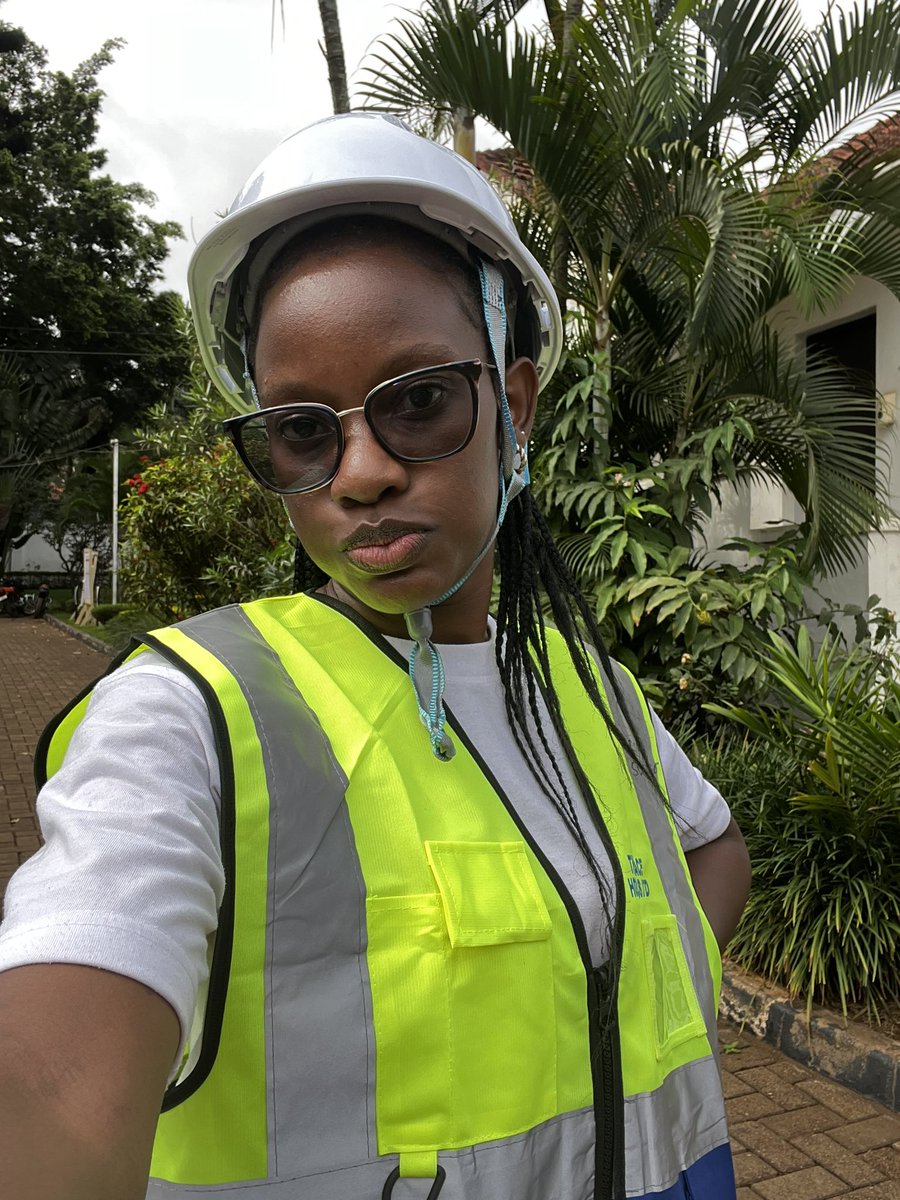 Banange don’t forget I am also a civil engineer 

Nsaba ku mirimu mu engineering field 
1. Site supervisor / clerk of works 
2. Site engineer 

Byona