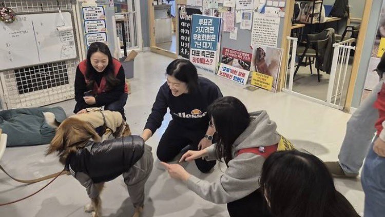 “농성 94일째를 맞이한 2026년 2월4일 최민경 민주노총 카라지회 긴급대책위원장을 아름품에서 만났다.”(기사읽기: v.daum.net/v/202602071754…)