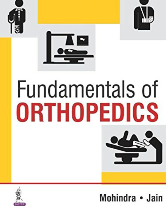 Underratted book for orthopedics