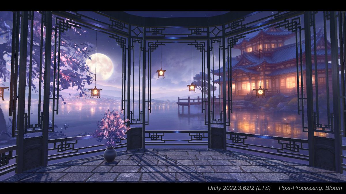 商用可✨Vtuber活動などで使えるUnitypackage版ステージの販売を開始しました。MMD以外で幅広くご利用できる３Dステージです。
今後、既存ステージを順次リリースしてまいります。

【夜明けの星空ステージ】
ai3d.booth.pm/items/7953116

【水辺の月見亭ステージ】
ai3d.booth.pm/items/7952230