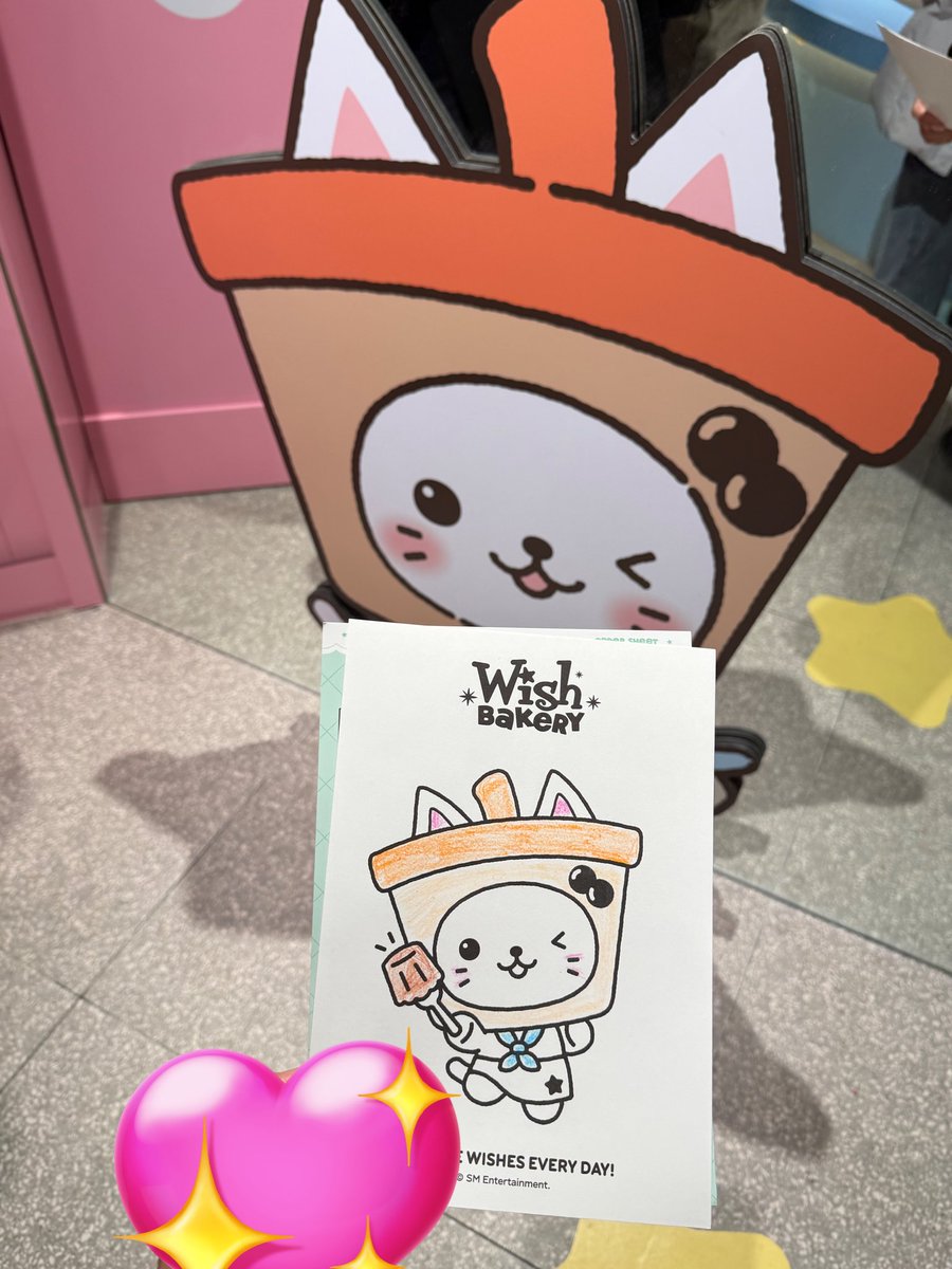 #NCTWISH #WISHBAKERY #NCTWISH_WISHDOLL #WISHDOLL