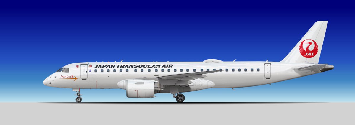 以下妄想
JTAは新機材としてE190-E2を導入した。これはRACのQ400の機材繰りがタイトだったためである。E190-E2は主に那覇‐久米島線、那覇‐石垣線、石垣‐与那国線に投入されることとなった。RACのQ400は南北大東島や多良間などの「Q400しか就航できない路線」に集中して投入できることとなった。

#JTA