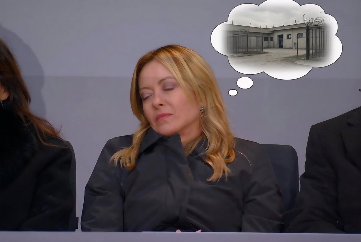 FUN-ZIO-NE-RAN-NO...FUN-ZIO-ne-ran-no...Fun-zio-ne-ran-no...fun-zio-ne-ran-no...fun-zio...fun...
#Meloni #cerimoniadiapertura #Olimpiadi #olimpiadiinvernali #7febbraio