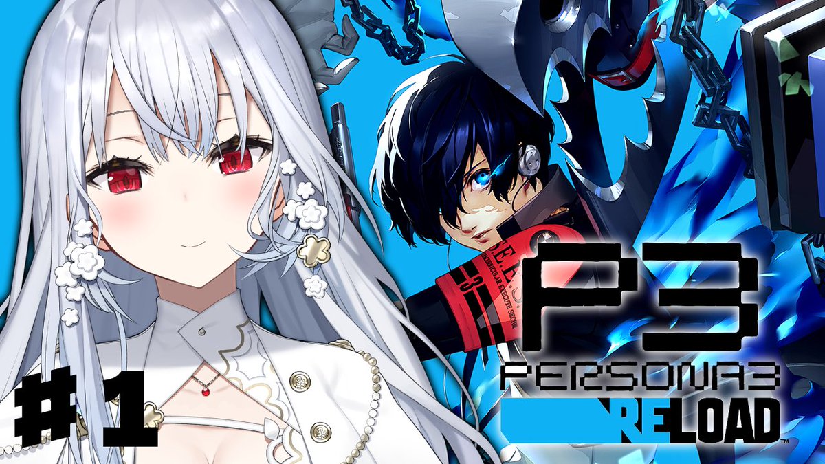 Hakase_Fuyuki's tweet photo. 【ペルソナ3 リロード】#1 完全初見で始めるペルソナ3R【にじさんじ / 葉加瀬冬雪 】 https://t.co/CTJqHG30rO @YouTubeより 

24時

楽しみ！結構マジで前情報何もないです
そして私は今から仮眠する https://t.co/bCRhokbQPe