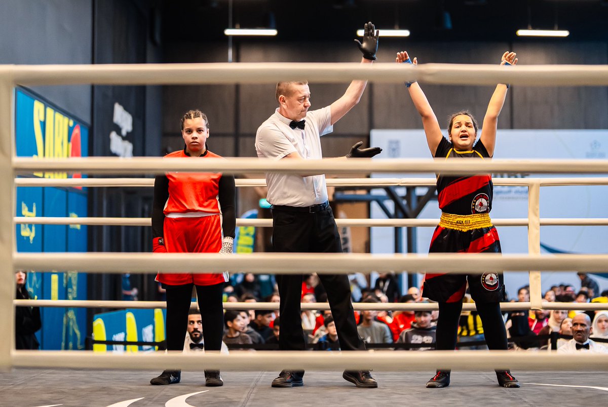 الاتحاد السعودي للملاكمة 🥊🇸🇦 tweet media